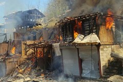 فراخوان اتاق بازرگانی برای جبران خسارات آتش‌سوزی شفت در گیلان